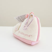 korilakkuma shoe keychain pink san-x side