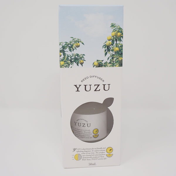 Yuzu Reed Diffuser - Daily Aroma Japan