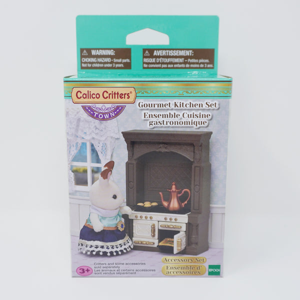 Gourmet Kitchen Set - Calico Critters