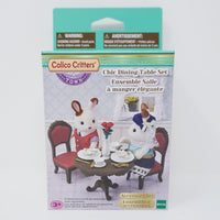 Chic Dining Table Set - Calico Critters