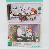 Chic Dining Table Set - Calico Critters