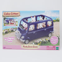 Seven Seater Car Van - Calico Critters