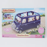 Seven Seater Car Van - Calico Critters