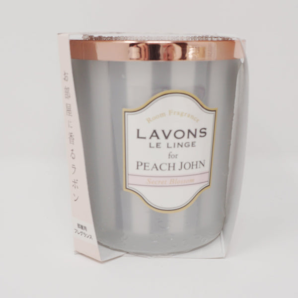 Room Fragrance Secret Blossom - LAVONS Peach John Limited