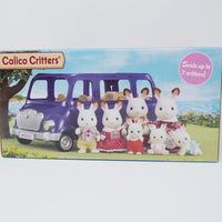 Seven Seater Car Van - Calico Critters