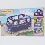 Seven Seater Car Van - Calico Critters