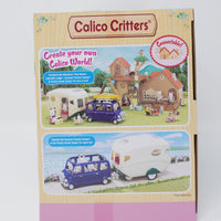 Seven Seater Car Van - Calico Critters