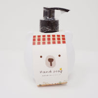 Polar Bear Hand Soap Limited Yuzu Scent - Honyaradoh Japan