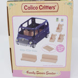 Seven Seater Car Van - Calico Critters