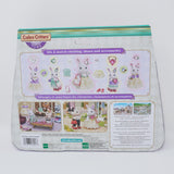 Fashion Play Set Jewels & Gems Bunny - Calico Critters