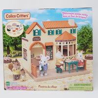 Village Pizzeria - Calico Critters