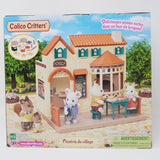 Village Pizzeria - Calico Critters