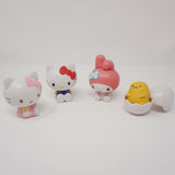 Sanrio Capchara Buildable Capsule Figure - Sanrio Gashapon Base Figure