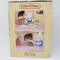 Village Pizzeria - Calico Critters