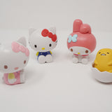 Sanrio Capchara Buildable Capsule Figure - Sanrio Gashapon Base Figure