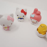 Sanrio Capchara Buildable Capsule Figure - Sanrio Gashapon Base Figure