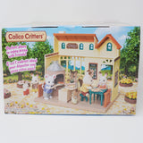 Village Pizzeria - Calico Critters