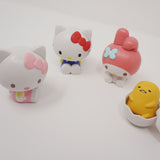 Sanrio Capchara Buildable Capsule Figure - Sanrio Gashapon Base Figure