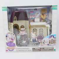 Fashion Boutique Bunny - Calico Critters