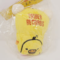 2016 Korilakkuma Kiiroitori Costume Collaboration Plush - Rilakkuma x Tower Records - San-X