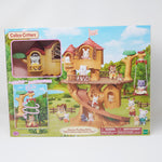 Adventure Tree House Gift Set - Calico Critters