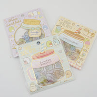 variety of sumikko gurashi drop seal bit stickers