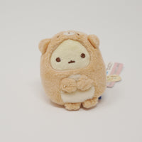 2020 Tapioca Tenori Plush - Sumikko & Otter Camping Theme - Sumikkogurashi