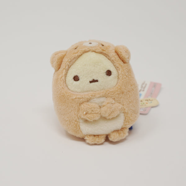 2020 Tapioca Tenori Plush - Sumikko & Otter Camping Theme - Sumikkogurashi