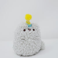 Pusheen Stormy Birthday Hat Fuzzy Plush - GUND