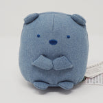 2018 Shirokuma Denim Plush - Denim Sumikkogurashi San-X