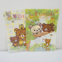 Rilakkuma Honey Forest Folder