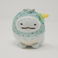 Tokage Mint Chocolate Chip Plush Keychain - Pen Pen Ice Cream No Tag