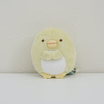 penguin tenori small plush sumikko gurashi san-x