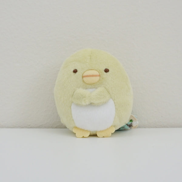 penguin tenori small plush sumikko gurashi san-x