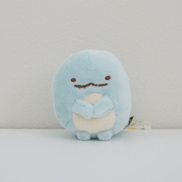 tokage dinosaur tenori sumikko gurashi plush