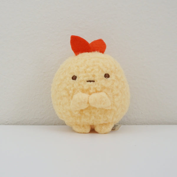 ebi fry sumikko gurashi plush san-x japan ebi fry no shippo tenori