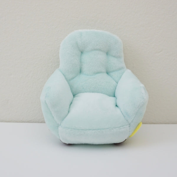 blue sumikko gurashi armchair 