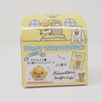 2019 Kiiroitori Cafe Random Figure Blind Box  - Kiiroitori Muffin Cafe Theme - Rilakkuma San-X
