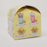 2019 Kiiroitori Cafe Random Figure Blind Box  - Kiiroitori Muffin Cafe Theme - Rilakkuma San-X