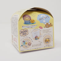 2019 Kiiroitori Cafe Random Figure Blind Box  - Kiiroitori Muffin Cafe Theme - Rilakkuma San-X