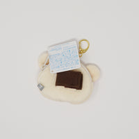 2019 Korilakkuma Mini Plush Pouch Keychain - Always with Rilakkuma - San-X