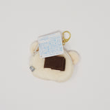 2019 Korilakkuma Mini Plush Pouch Keychain - Always with Rilakkuma - San-X