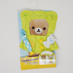 2014 Frog (S) Rilakkuma Plush Outfit - Rilakkuma Closet Rilakkuloset - San-X