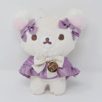 2021 Korilakkuma Plush Keychain - Rilakkuma Style Maison de Fleur