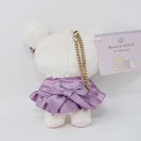 2021 Korilakkuma Plush Keychain - Rilakkuma Style Maison de Fleur
