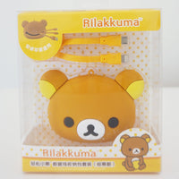 Rilakkuma Case with USB Charging Cords  