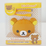 Rilakkuma Case with USB Charging Cords  