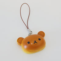 Rilakkuma Bread Keychain (Secondhand)