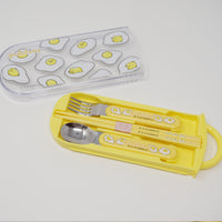 Gudetama Sunny Side Up Bento Lunch - Sanrio
