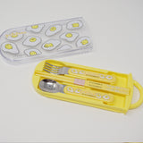 Gudetama Sunny Side Up Bento Lunch - Sanrio